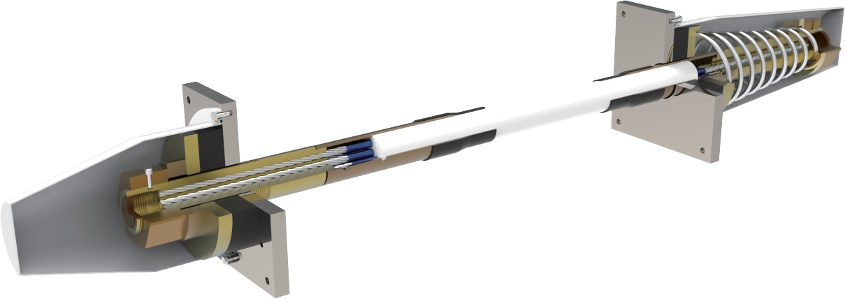 防落梁装置结构